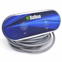 Balboa AX20 Aux Control (Jets 1 and Light)