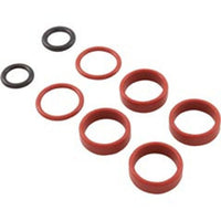 Double barrel heater gasket kit