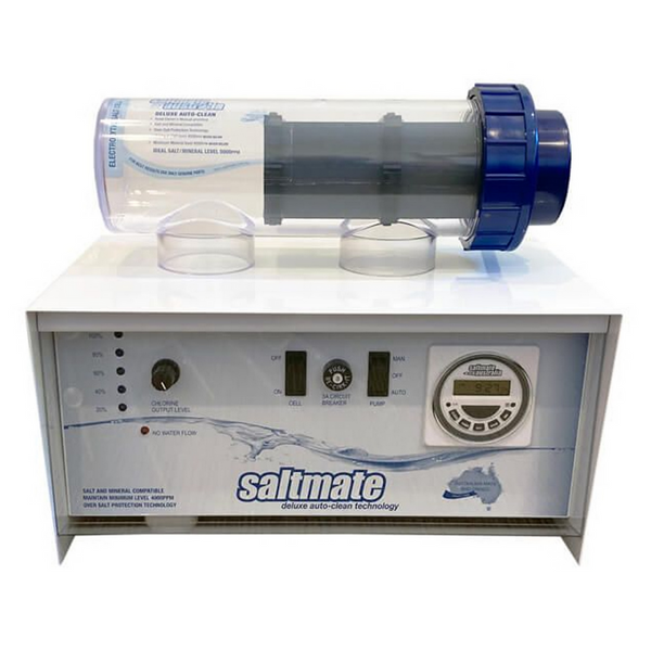 Saltmate RP30 Self Cleaning Chlorinator