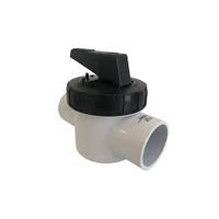 PoolQuip 40mm (1½ inch) 2-Way Valve