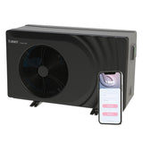 Front Exhaust Inverter Heat Pump 9.5kw