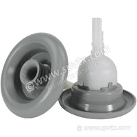 Cyclone Jet Directional Textured Grey