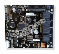 SV2 (V1) 12v Brain PCBA (RJ sockets)